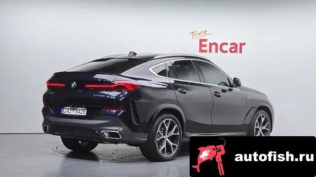 BMW X6 X6 (G06) 2020 года - вид 2