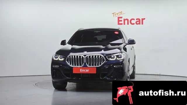 BMW X6 X6 (G06) 2020 года - вид 3