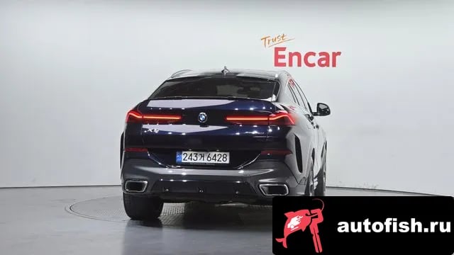 BMW X6 X6 (G06) 2020 года - вид 4