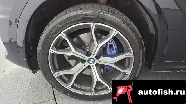 BMW X6 X6 (G06) 2020 года - вид 5