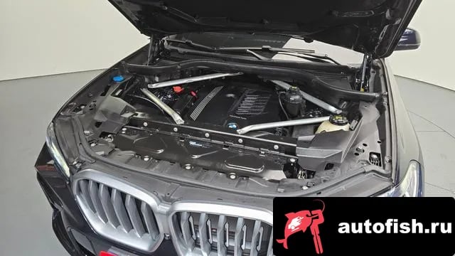 BMW X6 X6 (G06) 2020 года - вид 6