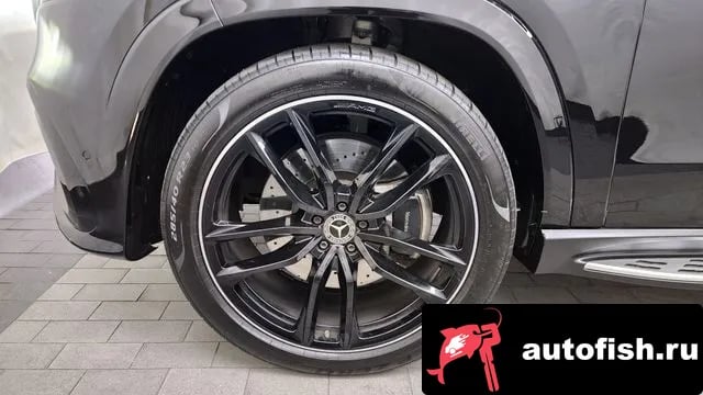 Mercedes-Benz GLS-Class GLS - Class X167 2024 года - вид 5