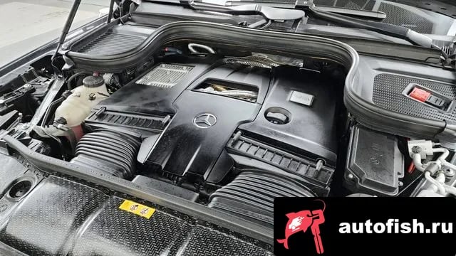 Mercedes-Benz GLS-Class GLS - Class X167 2024 года - похожие автомобили