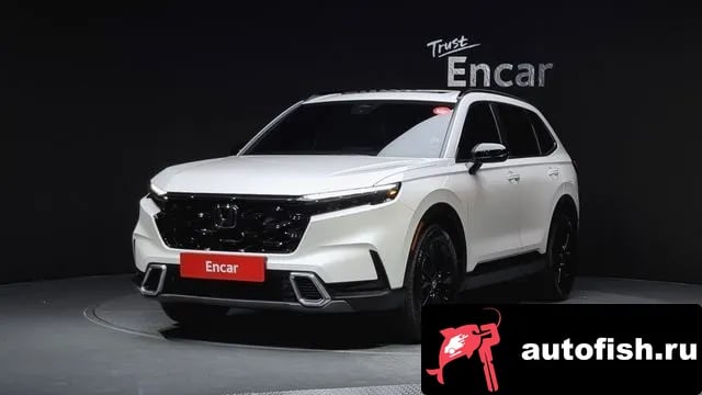 Honda CR-V CR-V 6th generation 2025 года - автомобиль из Южной Кореи