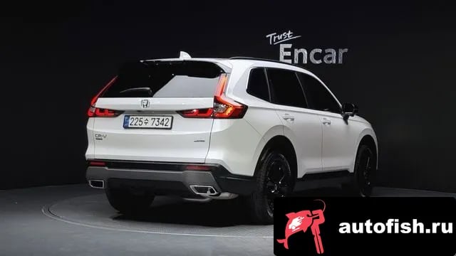 Honda CR-V CR-V 6th generation 2025 года - вид 2
