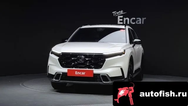 Honda CR-V CR-V 6th generation 2025 года - вид 3