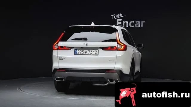 Honda CR-V CR-V 6th generation 2025 года - вид 4