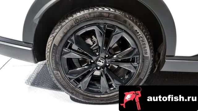 Honda CR-V CR-V 6th generation 2025 года - вид 5