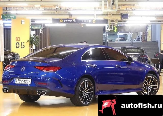 Mercedes-Benz CLS-Class CLS-Class C257 2023 года - похожие автомобили