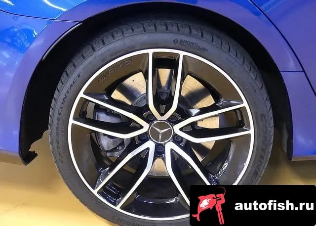 Mercedes-Benz CLS-Class CLS-Class C257 2023 года - вид 5