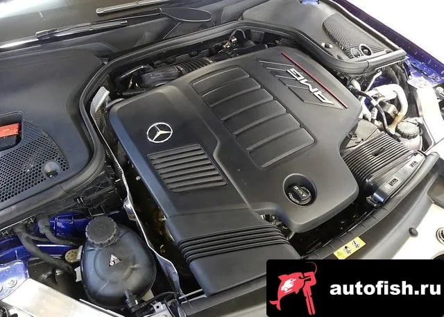 Mercedes-Benz CLS-Class CLS-Class C257 2023 года - вид 6