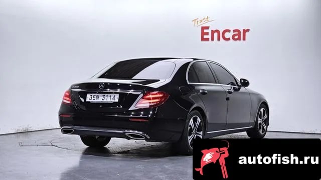 Mercedes-Benz E-Class E-Class W213 2018 года - вид 2