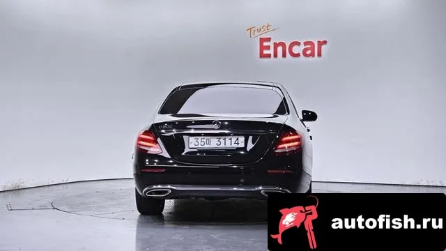 Mercedes-Benz E-Class E-Class W213 2018 года - вид 4