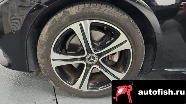 Mercedes-Benz E-Class E-Class W213 2018 года - вид 5