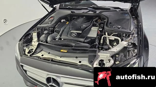 Mercedes-Benz E-Class E-Class W213 2018 года - вид 6
