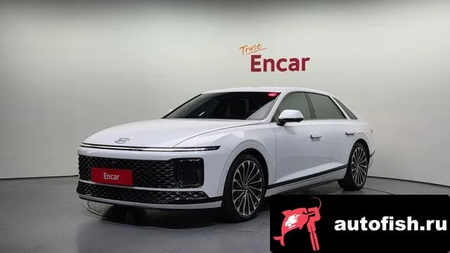 Hyundai Grandeur Granger (GN7) 2023 года - вид 1