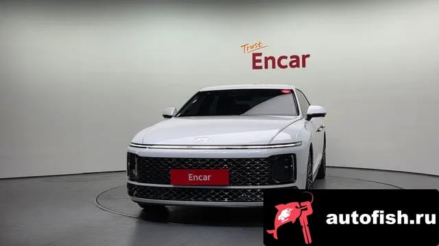 Hyundai Grandeur Granger (GN7) 2023 года - вид 3