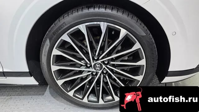 Hyundai Grandeur Granger (GN7) 2023 года - вид 5