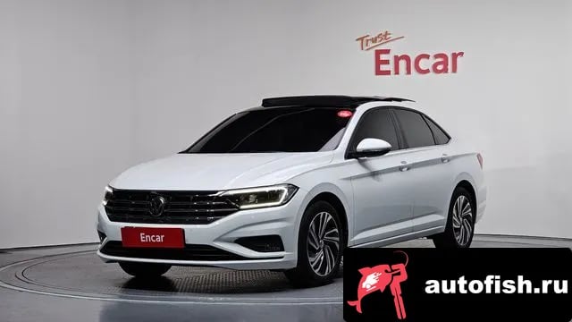Volkswagen Jetta 7th Generation of Zeta 2020 года - вид 1