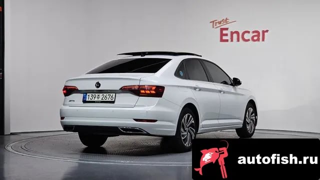 Volkswagen Jetta 7th Generation of Zeta 2020 года - вид 2