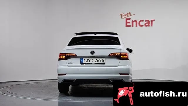 Volkswagen Jetta 7th Generation of Zeta 2020 года - вид 4