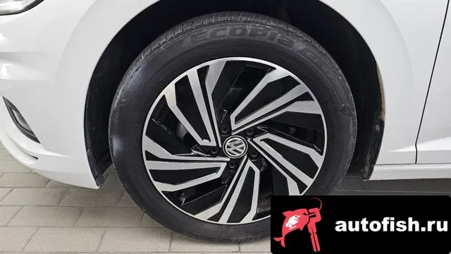 Volkswagen Jetta 7th Generation of Zeta 2020 года - вид 5