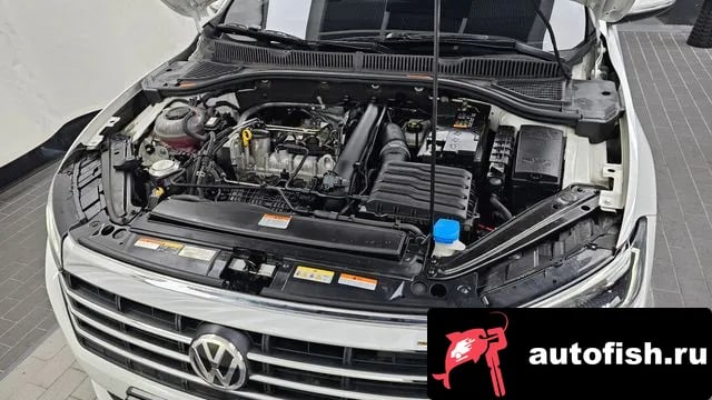 Volkswagen Jetta 7th Generation of Zeta 2020 года - вид 6