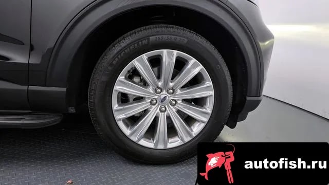 Ford Explorer Explorer 6th Generation 2023 года - вид 5