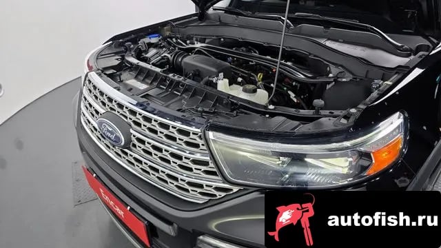 Ford Explorer Explorer 6th Generation 2023 года - вид 6