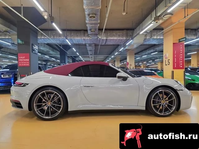 Porsche 911 911 (992) 2024 года - похожие автомобили