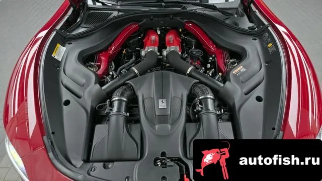 Ferrari Roma Rome 2023 года - похожие автомобили