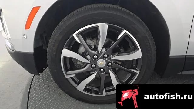 Chevrolet (GM Daewoo) Equinox The Next Equanox 2022 года - вид 5