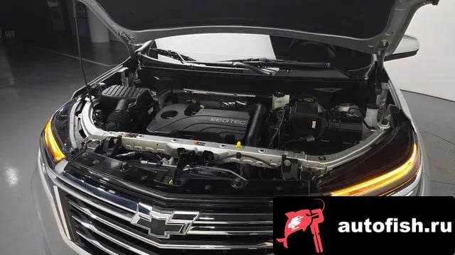 Chevrolet (GM Daewoo) Equinox The Next Equanox 2022 года - вид 6