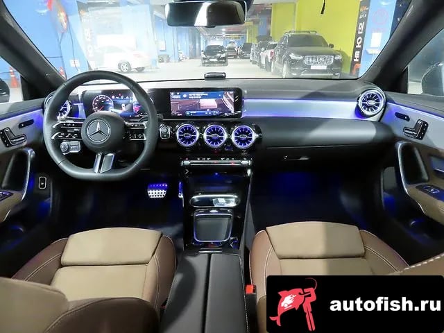 Mercedes-Benz CLA-Class CLA-Class C118 2025 года - вид 5