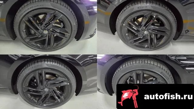 Genesis G80 G80 (RG3) 2025 года - вид 5