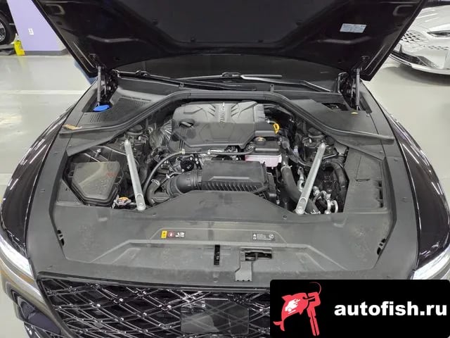 Genesis G80 G80 (RG3) 2025 года - вид 6