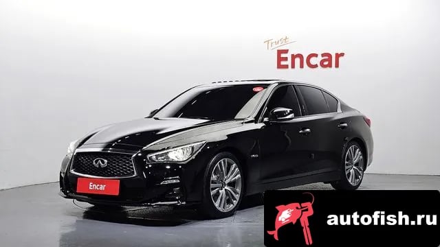 Infiniti Q50 Q50 2018 года - автомобиль из Южной Кореи