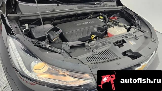 Chevrolet (GM Daewoo) Trax The New Trax 2019 года - вид 6