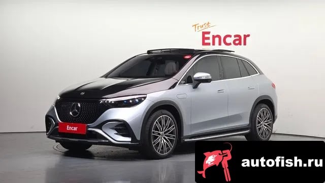 Mercedes-Benz EQE EQE SUV X294 2023 года - вид 1
