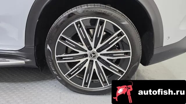 Mercedes-Benz EQE EQE SUV X294 2023 года - вид 5