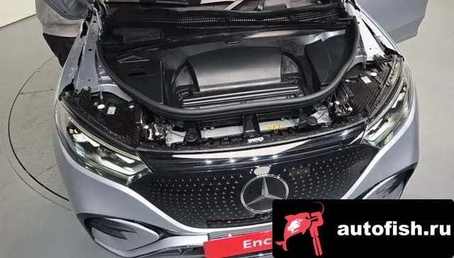 Mercedes-Benz EQE EQE SUV X294 2023 года - вид 6