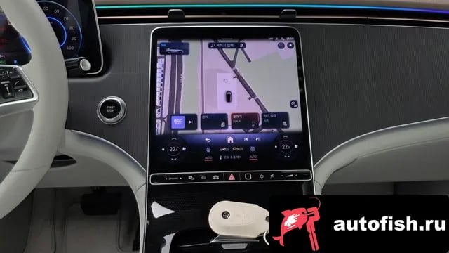 Mercedes-Benz EQE EQE SUV X294 2023 года - похожие автомобили