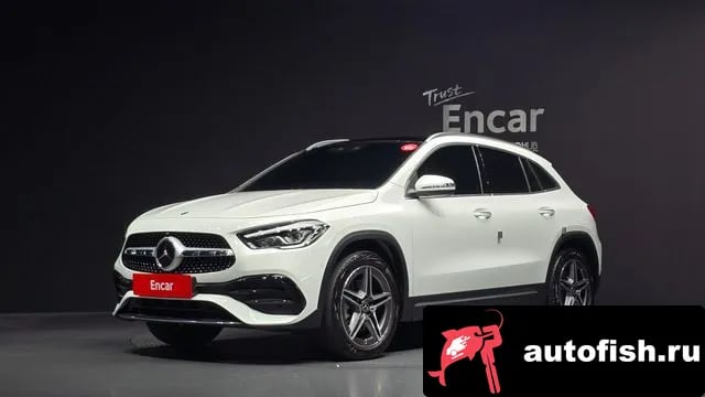 Mercedes-Benz GLA-Class GLA - Class H247 2023 года - вид 1