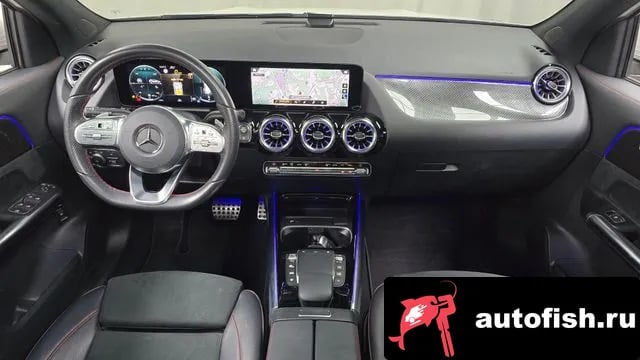 Mercedes-Benz GLA-Class GLA - Class H247 2023 года - похожие автомобили