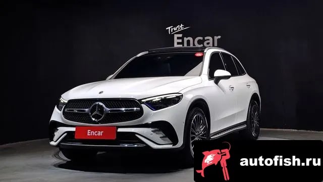Mercedes-Benz GLC-Class GLC-Class X254 2024 года - вид 1
