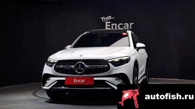 Mercedes-Benz GLC-Class GLC-Class X254 2024 года - вид 3