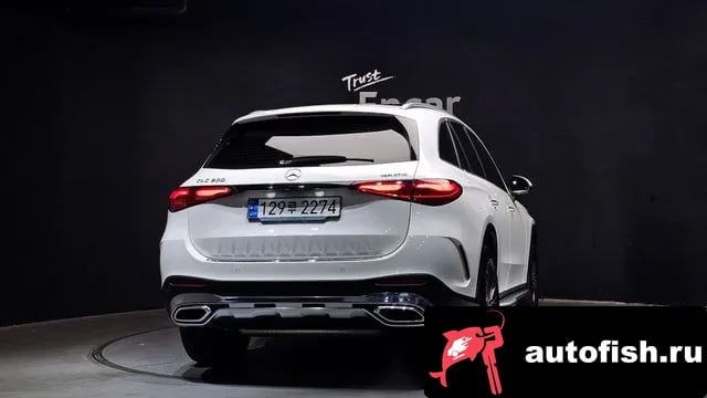 Mercedes-Benz GLC-Class GLC-Class X254 2024 года - вид 4