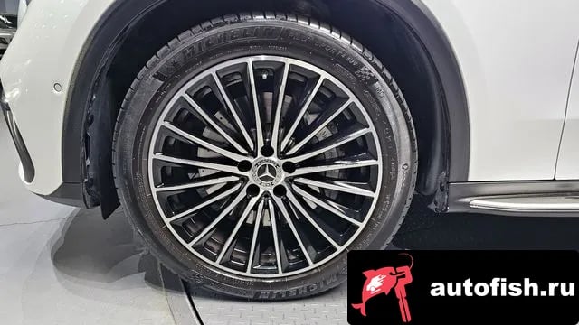 Mercedes-Benz GLC-Class GLC-Class X254 2024 года - вид 5