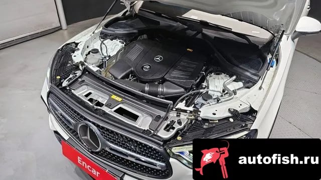 Mercedes-Benz GLC-Class GLC-Class X254 2024 года - вид 6