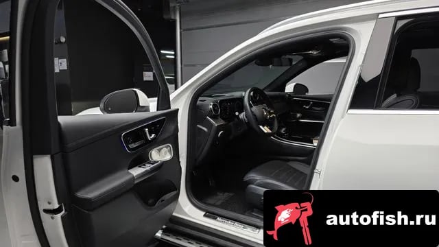 Mercedes-Benz GLC-Class GLC-Class X254 2024 года - похожие автомобили